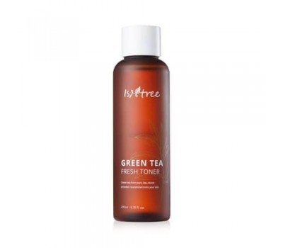 IsNtree Green Tea Fresh Toner 200ml