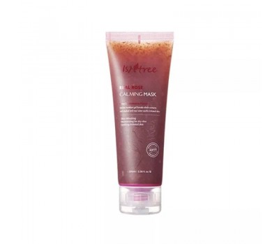 IsNtree Real Rose Calming Mask 100ml