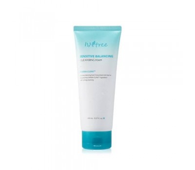 IsNtree Sensitive Balancing Cleansing Foam 150ml