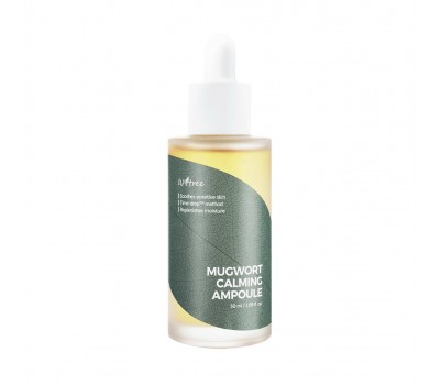 Isntree Spot Saver Mugwort Ampoule 50ml