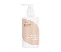 Isntree Yam Root Vegan Milk Cleanser 220ml - Очищающее молочко с экстрактом корня ямса 220мл