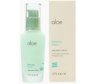 It’s Skin Aloe Relaxing Serum 40ml.