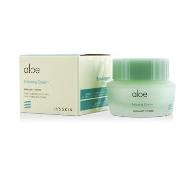 It’s Skin Aloe Relaxing Cream 50ml.