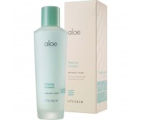 It's Skin Aloe Relaxing Emulsion 150ml. -  Успокаивающая эмульсия с экстрактом алоэ вера