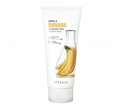 IT’S SKIN Have A Banana Cleansing Foam 150ml