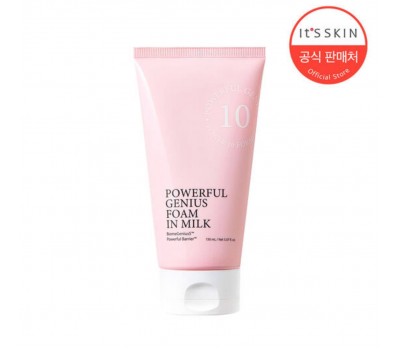 It’s Skin Power 10 Formula Powerful Genius Foam In Milk 150ml