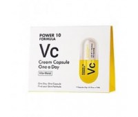 It’s skin Power 10 Formula VC Cream Capsule One a Day 7ea x 3g - Крем-эссенция для лица 7шт х 3г