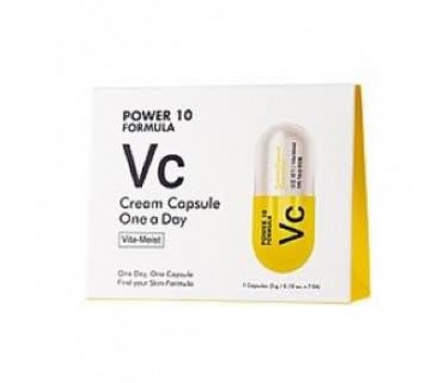 It’s skin Power 10 Formula VC Cream Capsule One a Day 7ea x 3g