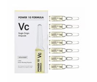 It'S SKIN Power 10 Formula Vc Single Origin Ampoule 7 (1,7ml) ea in 1