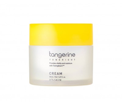 It's Skin Tangerine Toneright Cream 50ml