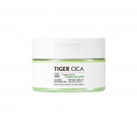 It's Skin Tiger Cica Green Chill Down Calming Soothing Pad 100ea  - Успокаивающие пэды 100шт
