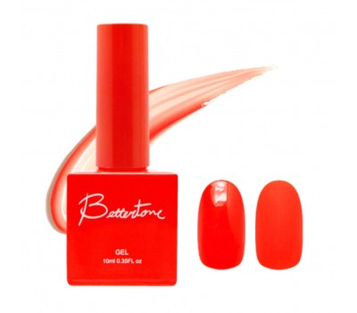 Ivit Better Tone Color Gel Nail Polish BT-09 10ml