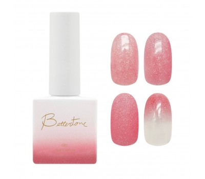 Ivit Better Tone Color Gel Nail Polish BT-112 10ml