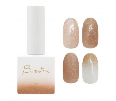 Ivit Better Tone Color Gel Nail Polish BT-114 10ml