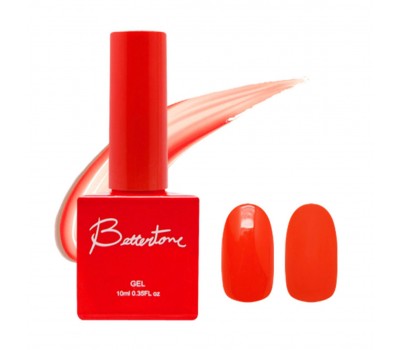 Ivit Better Tone Color Gel Nail Polish BT-12 10ml