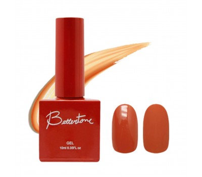 Ivit Better Tone Color Gel Nail Polish BT-19 10ml