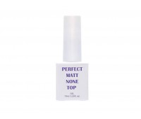 Ivit Perfect Matt None Top Gel 10ml - Матовый топ без липкости 10мл