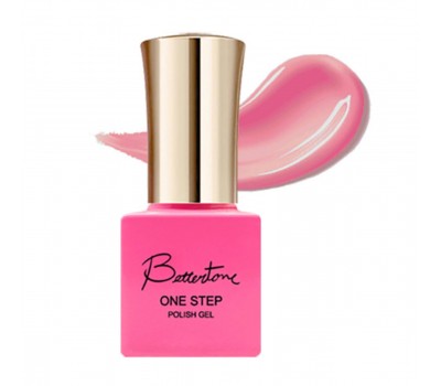 Ivit Better Tone One Step Gel Nail Polish BTO-04 6ml - Однофазный цветной гель-лак 6мл