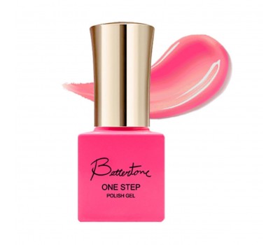 Ivit Better Tone One Step Gel Nail Polish BTO-05 6ml - Однофазный цветной гель-лак 6мл