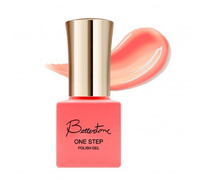 Ivit Better Tone One Step Gel Nail Polish BTO-06 6ml