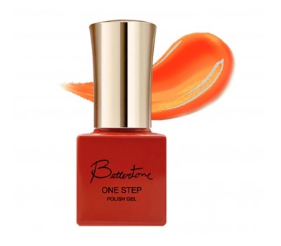 Ivit Better Tone One Step Gel Nail Polish BTO-08 6ml