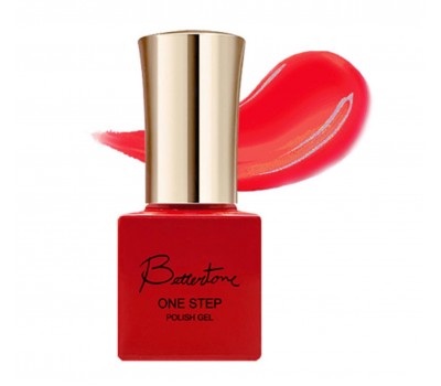 Ivit Better Tone One Step Gel Nail Polish BTO-09 6ml