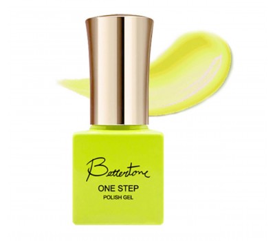 Ivit Better Tone One Step Gel Nail Polish BTO-14 6ml - Однофазный цветной гель-лак 6мл