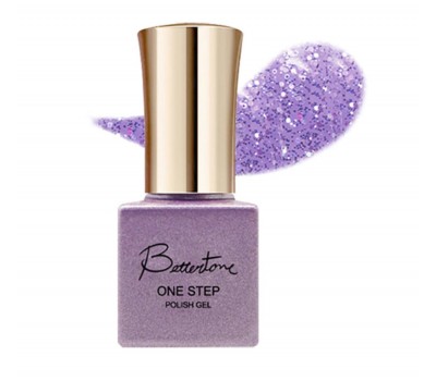 Ivit Better Tone One Step Gel Nail Polish BTO-40 6ml