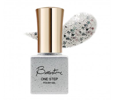 Ivit Better Tone One Step Gel Nail Polish BTO-44 6ml