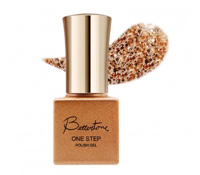 Ivit Better Tone One Step Gel Nail Polish BTO-47 6ml