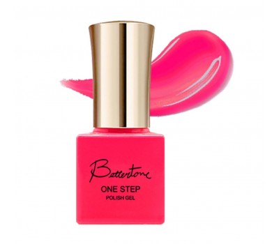 Ivit Better Tone One Step Gel Nail Polish BTO-49 6ml