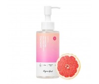 Jamong Low pH Mild PHA Gel Cleanser Grapefruit 150ml - Очищающий гель с экстрактом грейпфрута 150мл