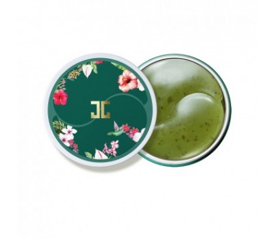 Jayjun Green Tea Eye Gel Patches - патчи под глаза с зеленным чаем