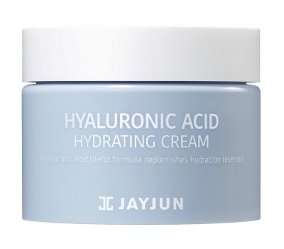 JayJun Hyaluronic Acid Hydrating Cream 50ml - Увлажняющий крем для лица 50мл