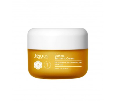 JEJUON Cuthera Turmeric Cream 50ml