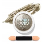 Jello Jello Edge Beam Mirror Powder Gel Nail Art Material Glitter JP01 1ea