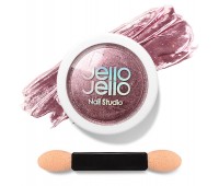 Jello Jello Edge Beam Mirror Powder Gel Nail Art Material Glitter JP04 1ea