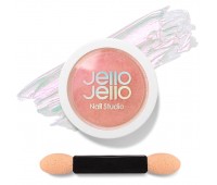 Jello Jello Edge Beam Mirror Powder Gel Nail Art Material Glitter JP07 1ea