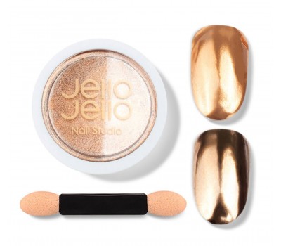Jello Jello Edge Beam Mirror Powder Glitter Series EP03 1ea