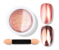 Jello Jello Edge Beam Mirror Powder Glitter Series EP04 1ea 