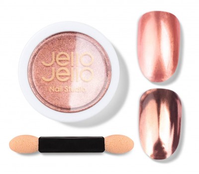Jello Jello Edge Beam Mirror Powder Glitter Series EP04 1ea