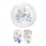 Jello Jello Self-Luminous Nail Glitter GL037 1ea