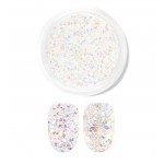 Jello Jello Self-Luminous Nail Glitter GL041 1ea