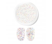 Jello Jello Self-Luminous Nail Glitter GL041 1ea - Блестки для дизайна ногтей 1шт