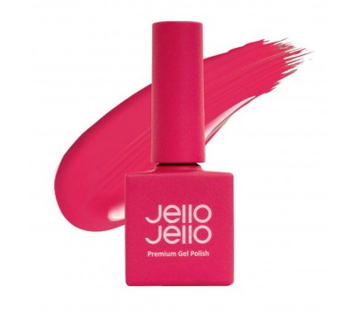 Jello Jello Premium Gel Polish JC-40 10ml - Цветной гель-лак 10мл