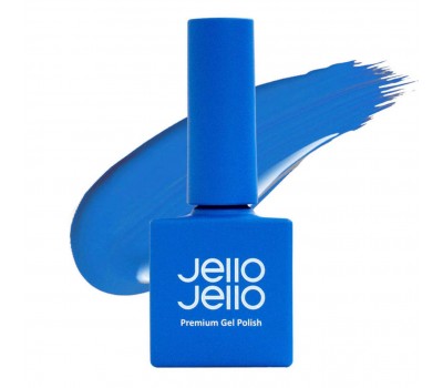 Jello Jello Premium Gel Polish JC-43 10ml - Цветной гель-лак 10мл
