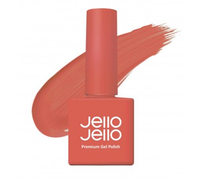 Jello Jello Premium Gel Polish JC-49 10ml - Цветной гель-лак 10мл