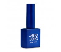 Jello Jello Glossy Top Gel 10ml - Топ с глянцевым финишем 10мл