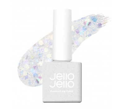 Jello Jello Premium Gel Polish JG-08 10ml - Цветной гель-лак 10мл