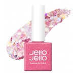 Jello Jello Premium Gel Polish JG-09 10ml - Цветной гель-лак 10мл